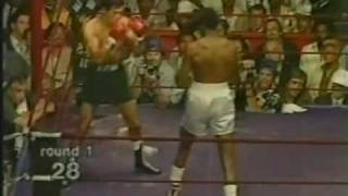 Thomas quotHitmanquot Hearns vs Pipino Cuevas [upl. by Cristy862]