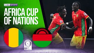 Guinea vs Malawi  AFCON 2021 HIGHLIGHTS  01102022  beIN SPORTS USA [upl. by Merola778]