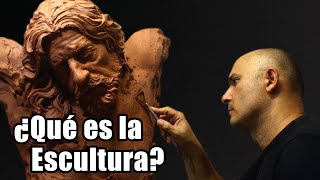 ¿Qué es la escultura Tipos de Escultura y Materiales [upl. by Andriette]