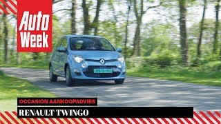 Renault Twingo  Occasion Aankoopadvies [upl. by Arol325]