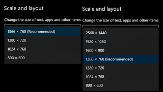 How to get all Display Resolution on Windows AMD Radeon™ PC Ryzen 5 3400G [upl. by Maitilde]