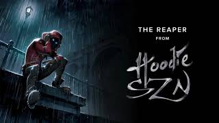 A Boogie Wit Da Hoodie  The Reaper Official Audio [upl. by Fuhrman]