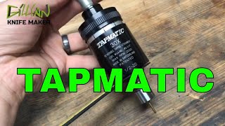 Tapmatic 30X SelfReversing Tapping Head [upl. by Ahsiuqat127]