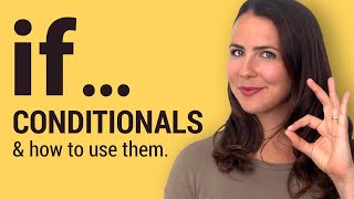 English Conditional Sentences with examples [upl. by Tterag308]