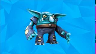 ♪♫ CHILL BILL  Villain Theme  Skylanders Trap Team Music [upl. by Felic601]