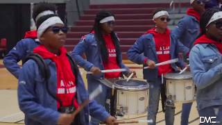 Drum Line Competition with Atlanta Drum Academy [upl. by Mikeb]