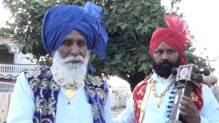 Desraj Dhadi Lachkani Akhara Pind Sanghe Khalsa Part23 [upl. by Anilemrac24]