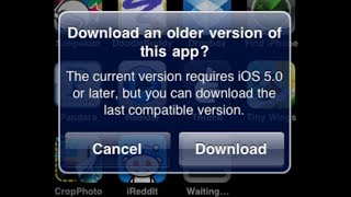 How to Install Any App on iOS 511 or Older  ipad First Gen [upl. by Pillow]