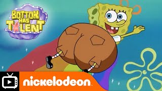 SpongeBob SquarePants  The Hes Flying Song  Nickelodeon UK [upl. by Nueovas]