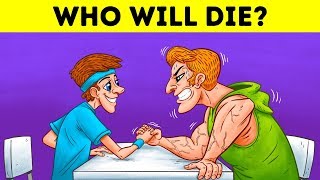 10 HARDEST RIDDLES WITH ANSWERS [upl. by Aline]