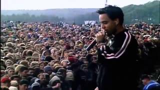 Linkin Park  Rock am Ring 2001 Full Show HD [upl. by Ahseyk]