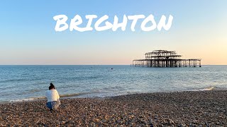 Should YOU live in Brighton UK 🇬🇧🏖 [upl. by Asiil]