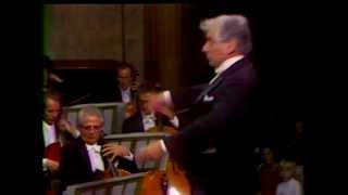 Ravel La Valse  Bernstein · Orchestre National de France [upl. by Bellaude958]