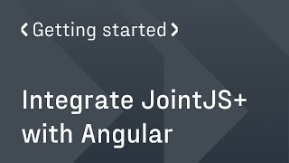 How to integrate JointJS with Angular [upl. by Omolhs]