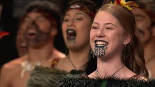 Te Maurea Whiritoi  Waiata Tira  2018  Tukuna au [upl. by Topliffe]