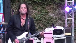 Jake e Lee Ultimate Sin [upl. by Ahsenaj478]