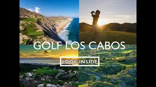 2020 Update  Golf Los Cabos Los Cabos top golf courses Private golf courses Cabo [upl. by Onilatac855]