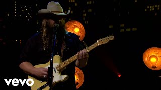 Chris Stapleton  Tryin To Untangle My Mind Austin City Limits Performance [upl. by Nivets]