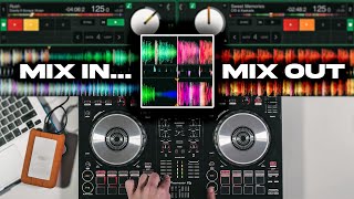 How to perform Drop Mixing  DJ Transition Tutorial [upl. by Sitrik]