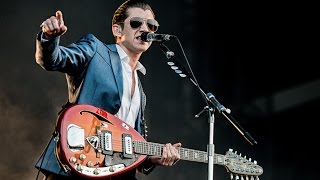 Arctic Monkeys  Arabella  Pinkpop 2014  HD 1080p [upl. by Chiquita]