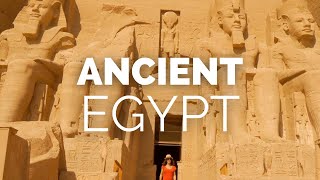 10 Most Impressive Monuments of Ancient Egypt  Travel Video [upl. by Millford]