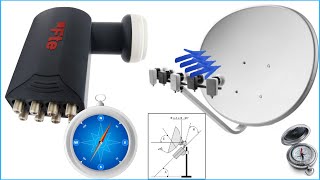 How To Check A Working LNB  Dstv [upl. by Lela]