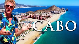 CABO SAN LUCAS MEXICO Complete Overview [upl. by Olia]