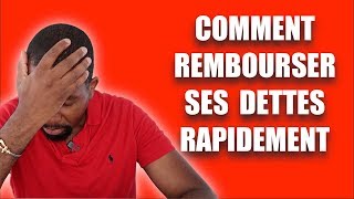 Comment rembourser ses dettes rapidement grâce à une méthode simple et efficace [upl. by Ransome]