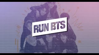 Eng Sub Run BTS Ep 20 [upl. by Eenafit]