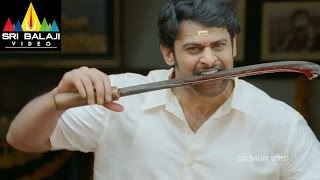 Mirchi Telugu Movie Part 213  Prabhas Anushka Richa  Sri Balaji Video [upl. by Hsilgne]