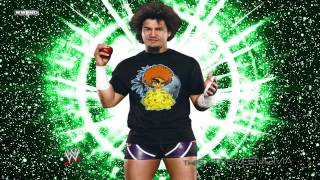 Carlito 1st WWE Theme Song quotCoolquot [upl. by Nevak]