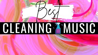 BEST UPBEAT Cleaning Music to Get YOU Majorly MOTIVATED ✨🎧🧹 Andrea Jean [upl. by Mahoney]