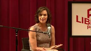 Elizabeth Vargas  Between Breaths A Memoir of Panic and Addiction [upl. by Corrinne]