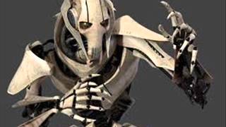 Star Wars General Grievous Theme [upl. by Moorish]