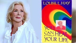 Louise Hay  You Can Heal Your Life  Full Audiobook [upl. by Mccutcheon]