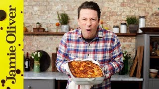 How to make Jamie’s Lasagne  Jamie Oliver [upl. by Ternan]