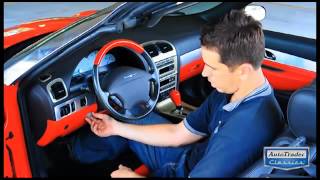 Ravelco Auto Anti Theft System Install Demo AutoTrader Classics [upl. by Burhans]