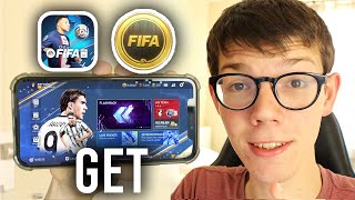 How To Get Coins In FIFA Mobile  Full Guide [upl. by Clayborn]