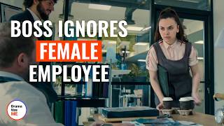 Sexist Boss Rejects an Employee For Being a Girl But Karma Sets Things Straight  DramatizeMe [upl. by Anahsirk]