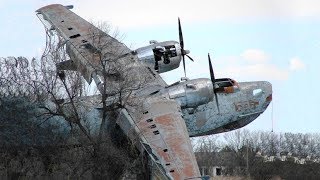 12 Most Incredible Abandoned Planes [upl. by Regnig]