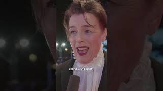 Olivia Williams  Festival Voices  Berlinale 2024 [upl. by Aelem]