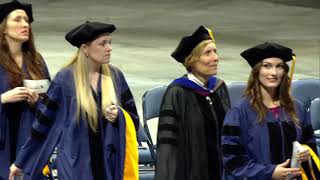 Xavier University Commencement 2023  Graduate Ceremony [upl. by Thorsten]