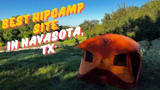 Solo Texas Camping The Coolest Way to Sleep Under the Stars [upl. by Mcintosh]