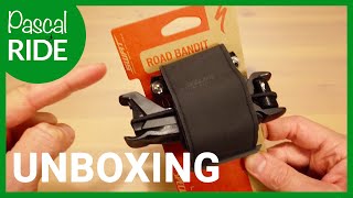 Specialized Road Bandit  SWAT  UNBOXING [upl. by Assirolc]