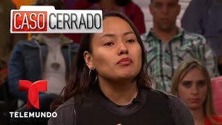 Marido abusador padre violador👨🏻👫🦂 Caso Cerrado  Telemundo [upl. by Ethelda22]