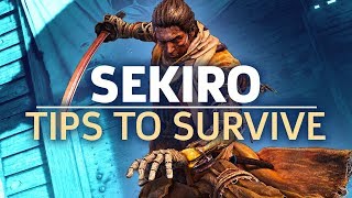 Sekiro A Beginners Guide To Being The Best Shinobi [upl. by Vonni]