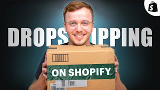 What Is Dropshipping How To Start Dropshipping on Shopify [upl. by Anuat514]