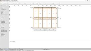 PfostenRiegelFassade in LogiKal konstruieren  Webinarreihe Tipps und Tricks  Folge 13 [upl. by Morrissey]