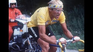 🏔️ Vintage Victory Fignon Conquers La Plagne TdF 1984 🚴‍♂️🏆 [upl. by How512]