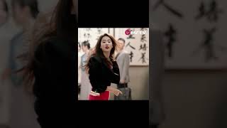 Rosies roller skating show charms the honest man🤩 TheTaleofRose chinesedrama shorts [upl. by Maury424]